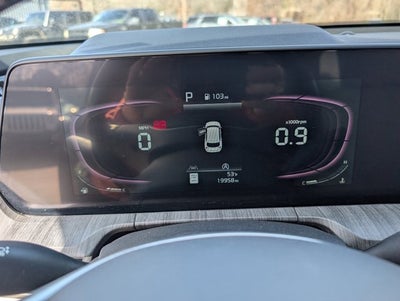 2023 Kia Telluride EX