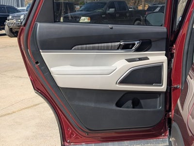 2023 Kia Telluride EX