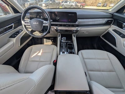 2023 Kia Telluride EX