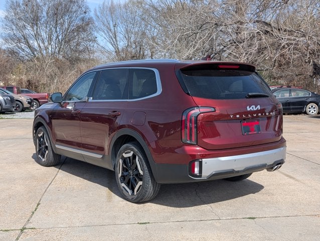 2023 Kia Telluride EX