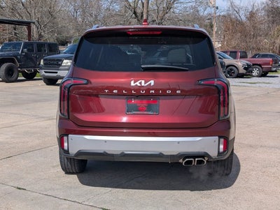 2023 Kia Telluride EX