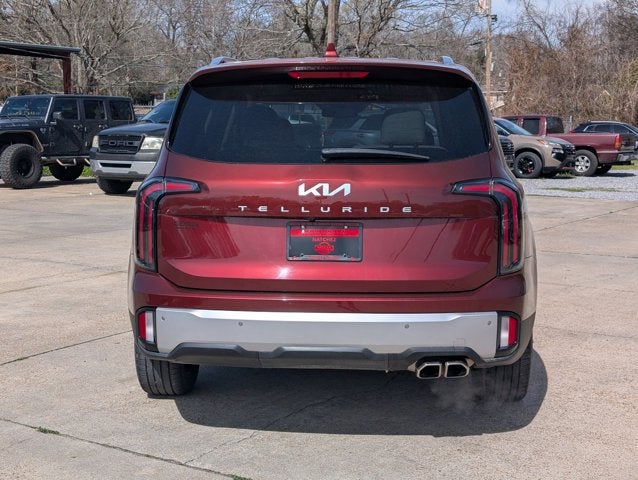 2023 Kia Telluride EX