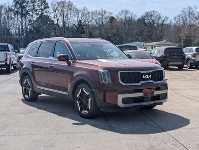 2023 Kia Telluride EX