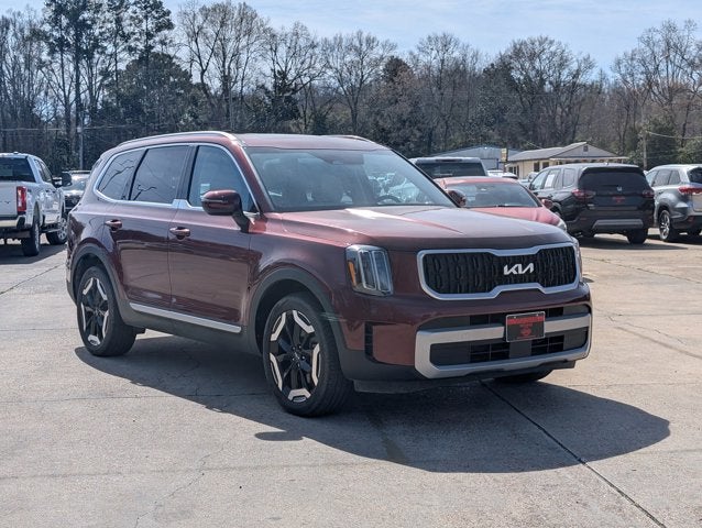 2023 Kia Telluride EX