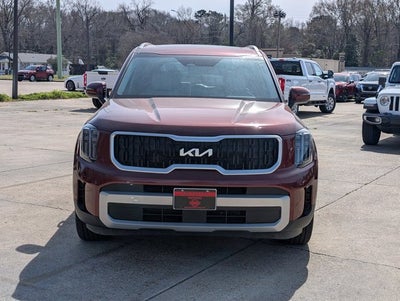 2023 Kia Telluride EX
