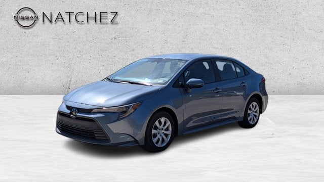 2026 Toyota Corolla