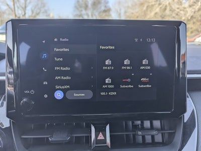 2023 Toyota Corolla SE