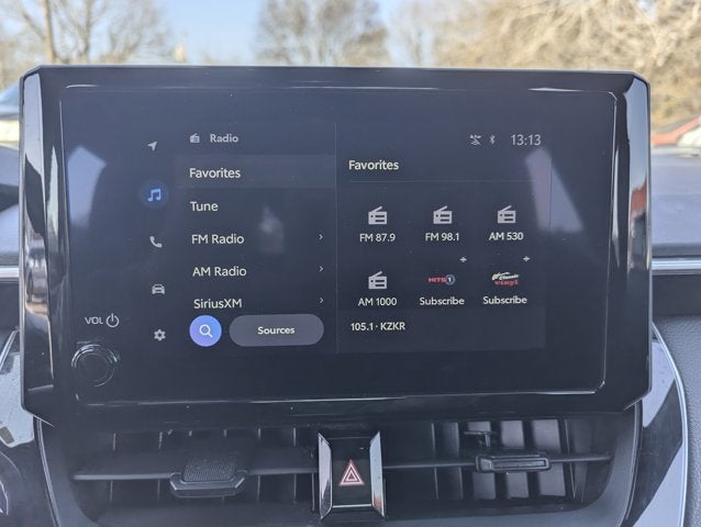 2023 Toyota Corolla SE