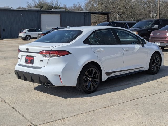 2023 Toyota Corolla SE