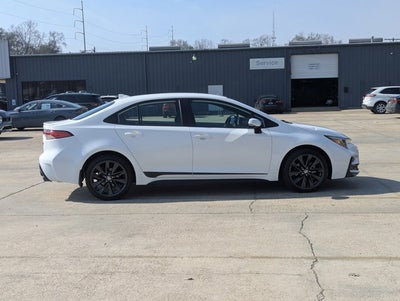 2023 Toyota Corolla SE