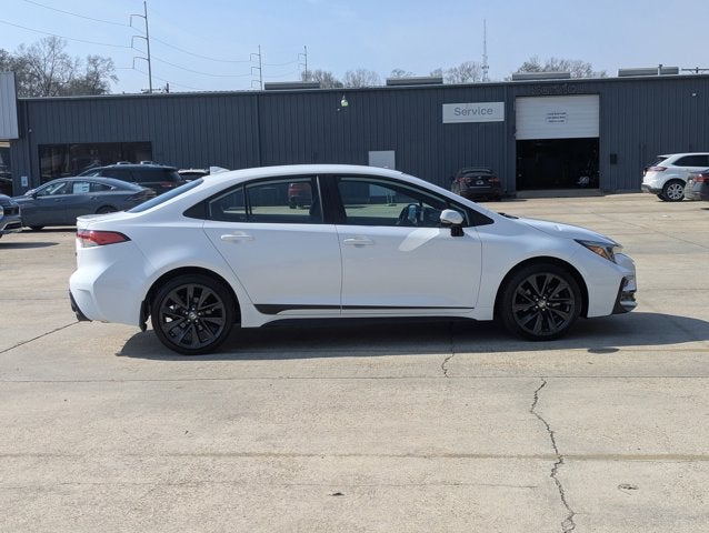 2023 Toyota Corolla SE