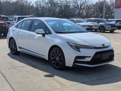 2023 Toyota Corolla SE