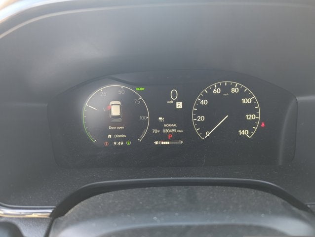 2023 Honda CR-V Hybrid Sport