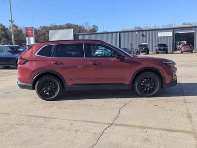 2023 Honda CR-V Hybrid Sport
