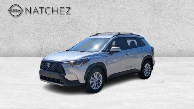 2024 Toyota Corolla Cross