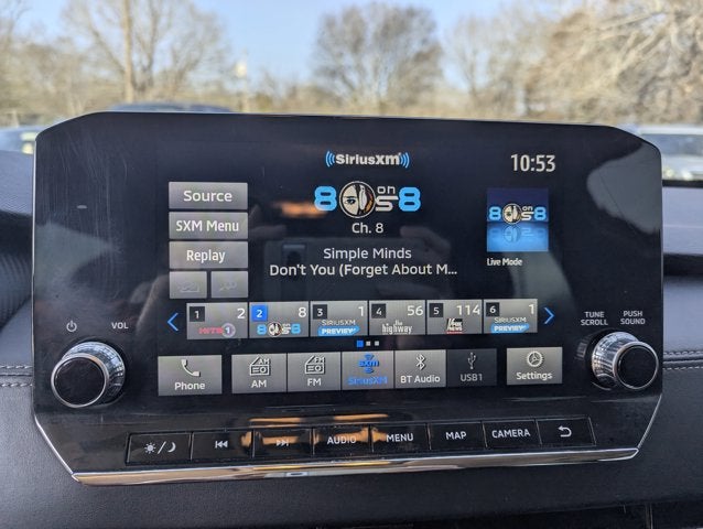 2023 Mitsubishi Outlander SE