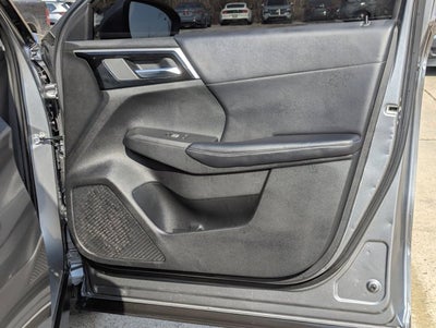 2023 Mitsubishi Outlander SE