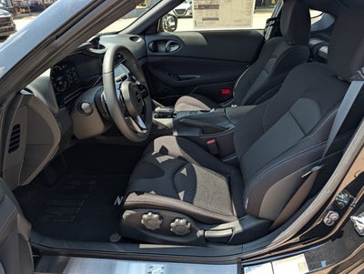2027 Nissan Z Sport