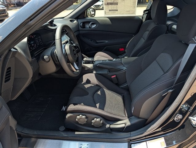 2027 Nissan Z Sport