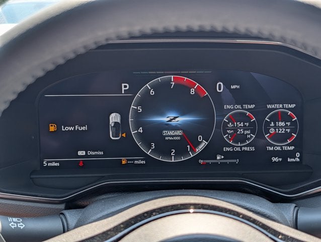 2027 Nissan Z Sport