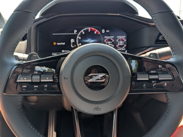2027 Nissan Z Sport