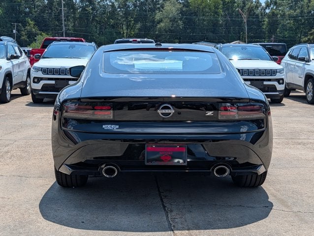 2027 Nissan Z Sport