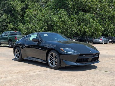 2027 Nissan Z Sport