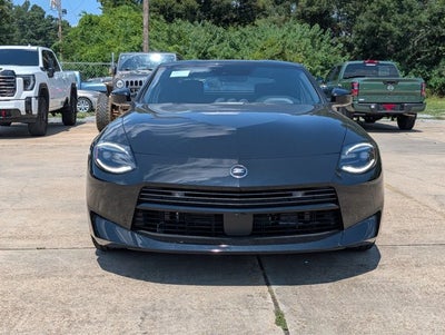 2027 Nissan Z Sport