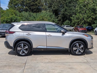 2021 Nissan Rogue SL