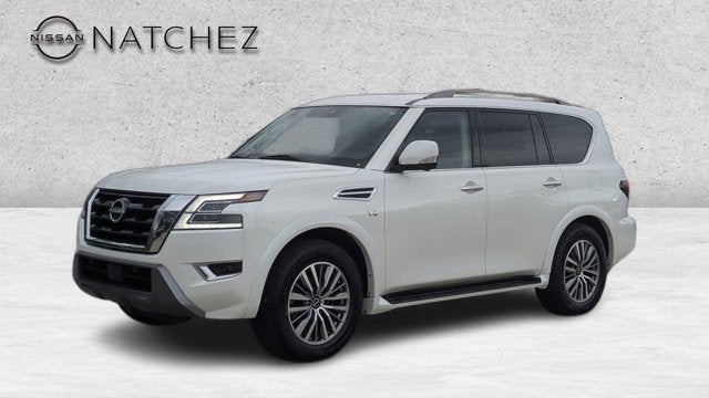 2022 Nissan Armada SL