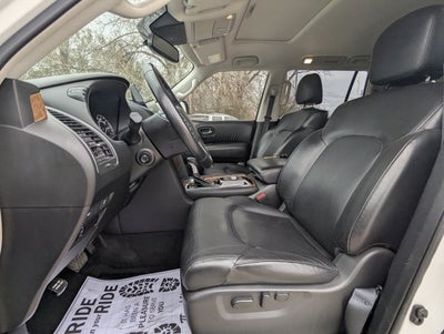 2022 Nissan Armada SL