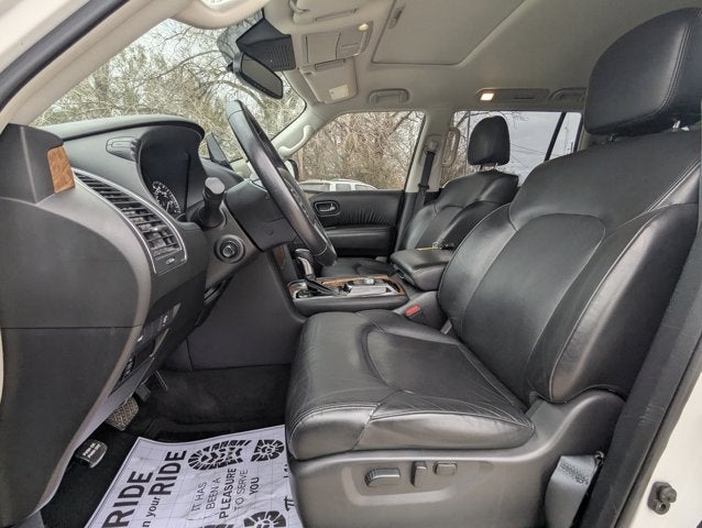 2022 Nissan Armada SL