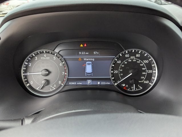 2022 Nissan Armada SL