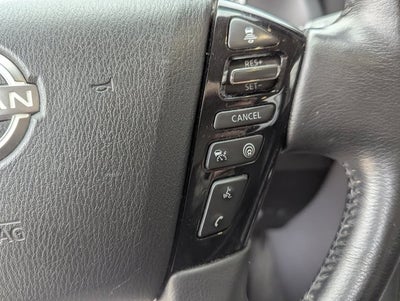 2022 Nissan Armada SL