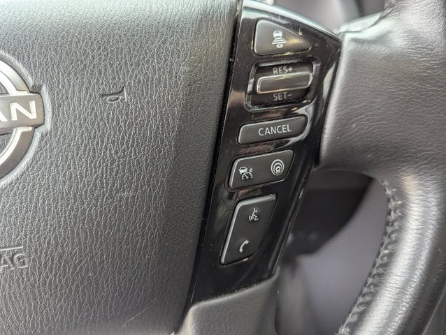 2022 Nissan Armada SL