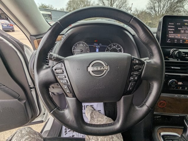 2022 Nissan Armada SL