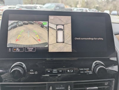 2022 Nissan Armada SL