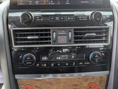 2022 Nissan Armada SL