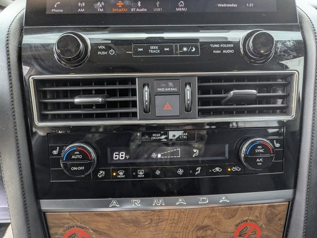 2022 Nissan Armada SL