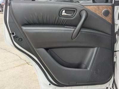 2022 Nissan Armada SL