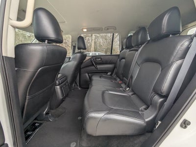 2022 Nissan Armada SL