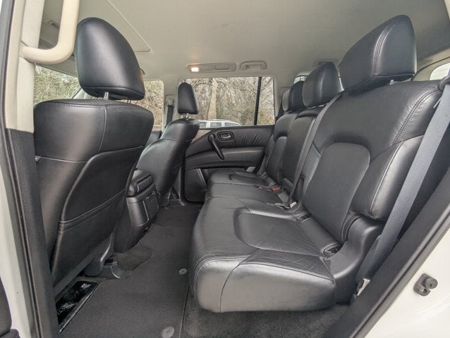 2022 Nissan Armada SL