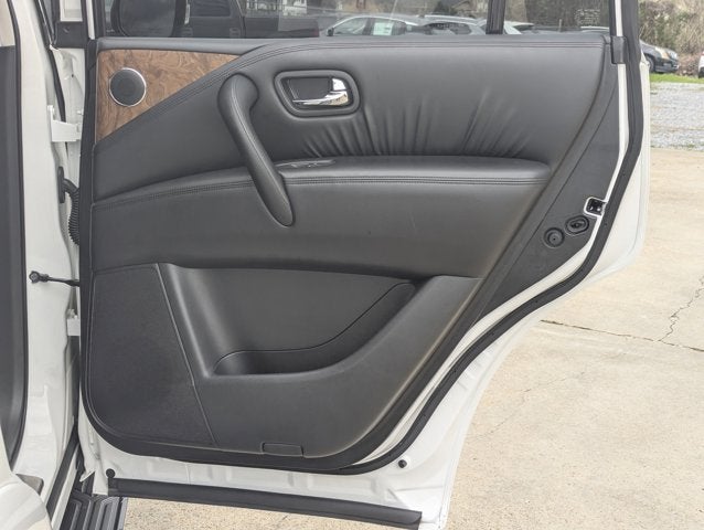 2022 Nissan Armada SL