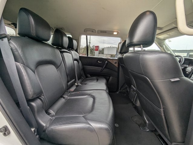 2022 Nissan Armada SL