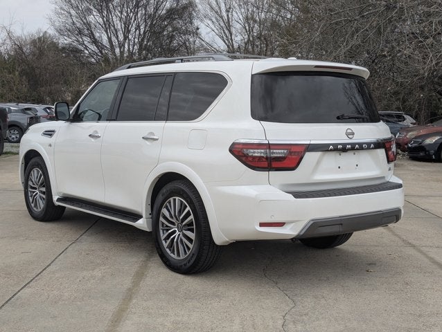 2022 Nissan Armada SL