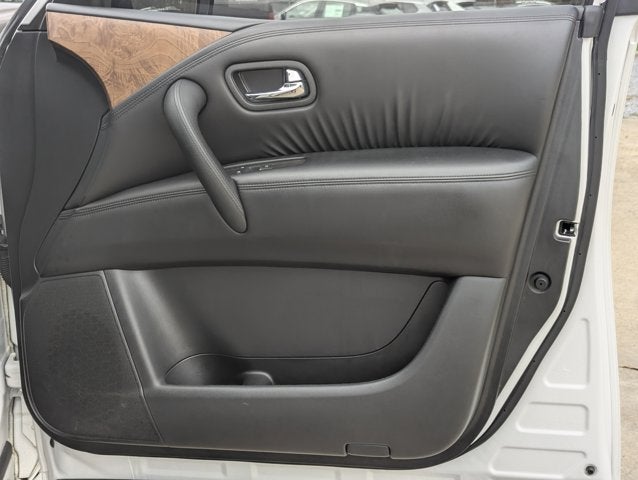 2022 Nissan Armada SL