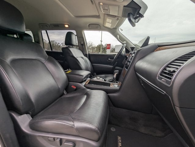 2022 Nissan Armada SL