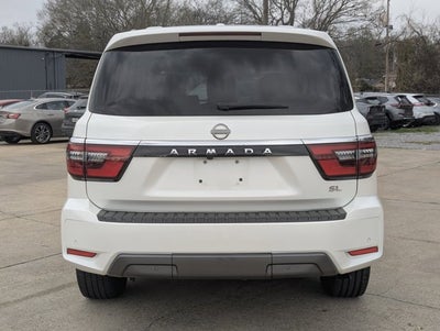 2022 Nissan Armada SL