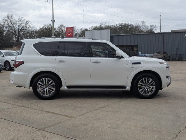2022 Nissan Armada SL