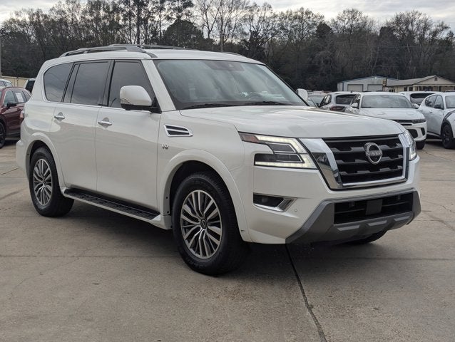 2022 Nissan Armada SL